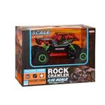 Toysan Oyuncak TOY-16 1:16 4x4 cm Mavi Rock Crawler Off Road