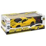Toysan Oyuncak Toy-25 Kumandalı Şarjlı 1:12 Hızlı Taksi Aracı