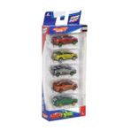 Toysan Oyuncak Toy-26 Speed Racer 5'li Metal Araba Seti