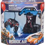 Toysan Oyuncak Toy-28 Kumandalı Robocar Dönüşebilen Robot
