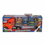 Toysan Oyuncak TOY-31 Tır Seti Speed Racer + 6 Araç