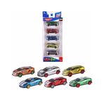 Toysan Speed Racer 5'li Metal Araba