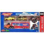 Toysan Speed Racer Tır ve Yarış Arabaları Oyun Seti