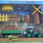 Toysan TOY-59 Küçük Çiftlik Seti