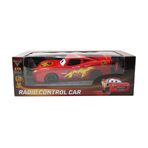 Toysan Uzaktan Kumandalı 1:16 26 cm Cars Araba