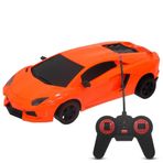 Toysan Uzaktan Kumandalı Şarjlı Spor Araba