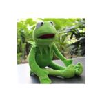 toysandmore Susam Sokağı Kurbağa Kermit 40 Cm Peluş Oyuncak Nostalji