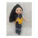 Toyscity Att Bebek Amigurumi Örgü Oyuncak