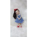 Toyscity Hayal Bebek Amigurumi Örgü Oyuncak