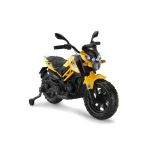 Toysclub Go 0447 12 Volt Cross Akülü Motor Sarı