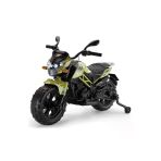 Toysclub Go 0447 12 Volt Cross Akülü Motor Yeşil