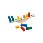 Toysilla Montessori Ahşap Denge Ve Terazi Oyunu - T3021