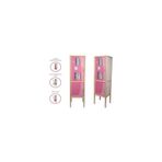 Toysilla Toysilla Pembe Mutfak Buzdolabı T1036