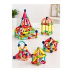 ToysMagnet Manyetik Yapım Seti - 64 Parça