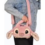 Toysme Stitch Çanta | 27 cm Omuz Çantası | Genç Kızlar Için Trend Aksesuar - Pembe