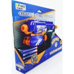 Toysnet Kartelada Nişancı Nörf Silahı 10 Mermi Kendinden +Ekstra 12 Mermi Hediyeli