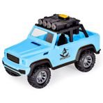 Toystar Sesli ve Işıklı Jeep
