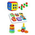 TOYSTORE Bultak Puzzle Sevimli Hayvanlar Bultak Sevimli Halkalar