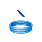TOYSTORE Renkli Şişme Çocuk Havuzu 102x25cm