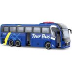 Toysturka Oyuncak Sürtmeli Işıklı Sesli Üstten Yönlendirmeli Otobüs - 30 cm