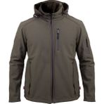 Toytex Softshell Outdoor Mont Avcı Su Geçirmez - XL