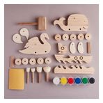 Toytoy Su Grubu Hayvanları Etkinlik Kutusu