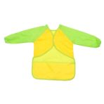 Toyvian 1 Bilgisayar önlüğü çocuklar tulum çocuk önlüğü çizim önlüğü çocuklar için önlükler çocuk mont boyama önlüğü çocuk sanat önlüğü Uzun kollu apron ceket-kaban iş kıyafetleri