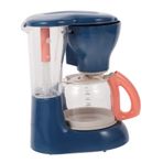 Toyvian 1 Bilgisayar Simüle Ev Aletleri Oyuncaklar Elektronik Kahve Makinesi Oyna Pretend Kahve Makinesi Oyuncaklar Mini Dollhouse Mobilya Karın Kası Mutfak Aletleri Çamaşır Makinesi Çocuk
