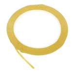 Toyvian 1 Rulo Keman fonem çıkartmaları keman kaynağı viyolonsel klavye aksesuarları çello aksesuarları keman alıştırma çıkartması keman notu çıkartması parmak bandı Beyaz çam Yellow