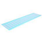Toyvian 1 Sayfalık Filtre Mantar Kültürü Şişesi İzolasyon Çıkartmaları Mantar Şişesi Tedarik Filtresi Filtrasyon Çıkartmaları Şişe Kapağı Nefes Alabilir Pedler