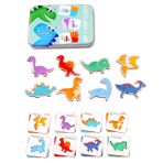Toyvian 1 Takım Çocuklar Için Yapbozlar Hayvan Oyuncakları Bulmacalar Çocuk Oyuncakları Çocuk Yapboz Oyunları Yürümeye Başlayan Oyuncaklar Ahşap Bambu Yürümeye Başlayan Çocuk