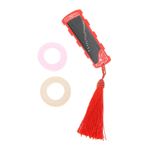 Toyvian 1 Takım Tırnak Plağı Aksolot Oto Araçları Çift lavabo Kırtasiye Şarj Edilebilir Cila Mobilya Dolap Topuzu Için Masa Dekorasyonu Sahipler Yapmak Yağ Lambası Aksesuarı Sıvı Akrilik