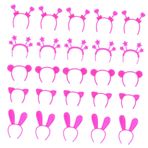 Toyvian 100Pcs Mini Güneş Amerikan Ördek Oyuncakları Hayvan Saç Bantları Bebek Saç Aksesuarları Bebek Parti Kıyafeti Bebek Aksesuarları Mini Saç Bandı Dekorasyon Mini Bebek