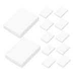 Toyvian 12 Adet Bebek Evi Mini Kitabı oyuncak bebek evi küçük kitaplar köpük sahne Küçük kitap süsleri Kitap dekoratif objeler el sanatları için mini kitaplar bebek evi boş kitaplar Kağıt