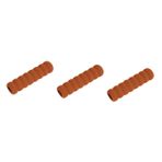Toyvian 12 Adet Çarpışma Önleyici Kapı Kulp Kılıfı Yumuşak Kapı Kolu Koruyucusu Kapı Tokmağı Kulp Kılıfı Köpük Kapı Kulp Kılıfı Güvenlik Kapı Kolları Çocuk Üstesinden Gelmek Anti-çarpışma