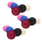 Toyvian 15 Küçük Şapka Beyaz Adam Şapkası Küçük Kızlar Için Parti Şapkaları Bebek Resmi Şapkalar Siyah Mini Şapka Bebek Şapkaları Minyatür Şapkalar Küçük Kap Narin Bez Oyuncak