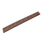 Toyvian 17 bas gülağacı klavye klavye el feneri hayvan anahtar zincirleri gitar klavye klavye ışık ukulele Enstrüman klayve parmak plakası gülağacı ahşap klavye Gül ağacı Light Brown