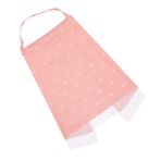 Toyvian 1pc Pamuklu Çok Amaçlı Emzirme Örtüsü Dış Mekan Kullanımı Için Rahat Emzirme Kapağı Anne