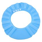 Toyvian 2 Adet Bebek Şampuanı Kapağı Bebek Banyo Şapkası Bebek Saç Duş Şapka Çocuklar Saç Banyosu Şapka Çocuklar Saç Yıkama Şapka Kalkan Yürümeye Başlayan Çocuk Polipropilen (pp)
