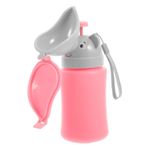 Toyvian 2 Çocuk Pisuar Çocuklar Için Taşınabilir Lazımlık Çocuklar Için Taşınabilir Pisuar Yürümeye Başlayan Çocuk Için Araba Lazımlık Üriner Malzemeler Seyahat Sızdırmaz