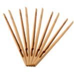 Toyvian 5 Adet Ahşap Cımbız Boncuk Ayırma Cımbızı Beyin Oyuncak Motor Becerileri Cımbızı Tahta Maşa Ince Motor Için Çocuk Cımbızı Spor Dalları Yürümeye Başlayan Çocuk Boncuk Cımbız Odun
