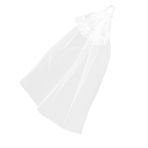 Toyvian 6 Adet Bebek Peçe Düğüm Düğün Duvağı Düğün Duvağı Kısa Moda Bebek Küçük Düğün Duvağı Bebek Gelinlik Bjd Bebek Düğün Bebeği Kaynağı Bebek Düğün Duvağı Bebek Elbisesi Beyaz Iplik