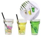 Toyvian 6 Adet Süt Çay Küpe Fincan Reçine Heykelcik Çay Takılar Minyatür Çay Içmek Küpe Takılar Minyatür Mutfak Süsleri Minyatür Süt Çay Takılar Aksesuarlar Inci Sütlü Çay Küçük Bebek Evi