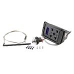 Toyvian Akustik Gitar Manyetiği Ekolayzer Preamp 4 Bant Gitar Ses Manyetiği Elektrik Ve Akustik Gitarlar Için