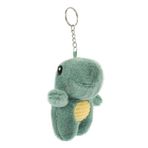 Toyvian Anahtarlıklar Kişiselleştirilmiş Anahtar Zincirleri Peluş Anahtarlık Çanta Asılı Dekorasyon Çocuklar Için Kutuda Jack Kız + Çocuk + Abiye + Elbise Kolye Yeşim Tavşan Yapağı Hayvan