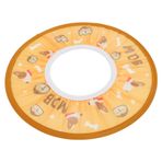 Toyvian Ayarlanabilir Bebek Saç Yıkama Kalkanı Erkek Ve Kız Çocukları İçin Yürümeye Başlayan Çocuk Duş Bonesi Bebek Duş Bonesi Banyo Şapkası Eğlenceli Desenli Vizör Şapka
