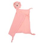 Toyvian Bebekler İçin Güvenlik Battaniyesi Yumuşak Bebek Yorgan Polar Battaniye Erkek Bebek Lovey Esnek Bebek Battaniyesi Yeni Doğanlar Ve Küçük Çocuklar İçin İdeal