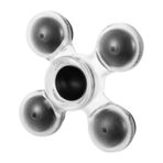 Toyvian Çello Alt Desteği Çello Aksesuarları Durmak Çello Tıpası Çello Çapa Durdurucu Viyolonsel Mat Stoper Pedi Çello Durağı Çello Alt Çello Matı Silgi Çello Standı Keman