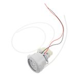 Toyvian Elektrikli Bubble Maker Parça Kabarcık Makinesi Tedarik Bisikletler Kabarcık Maker Mekanizma Bubble Blower Yedek Motor Elektrik Oyuncakları İçin