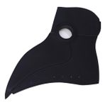 Toyvian gaga maskesi halloween kostüm cadılar bayramı kostümü pu reçine koruyucu kapak karanlık stil maskesi maskeli balo maskesi eski cadılar bayramı dekoratif maskeler Steampunk